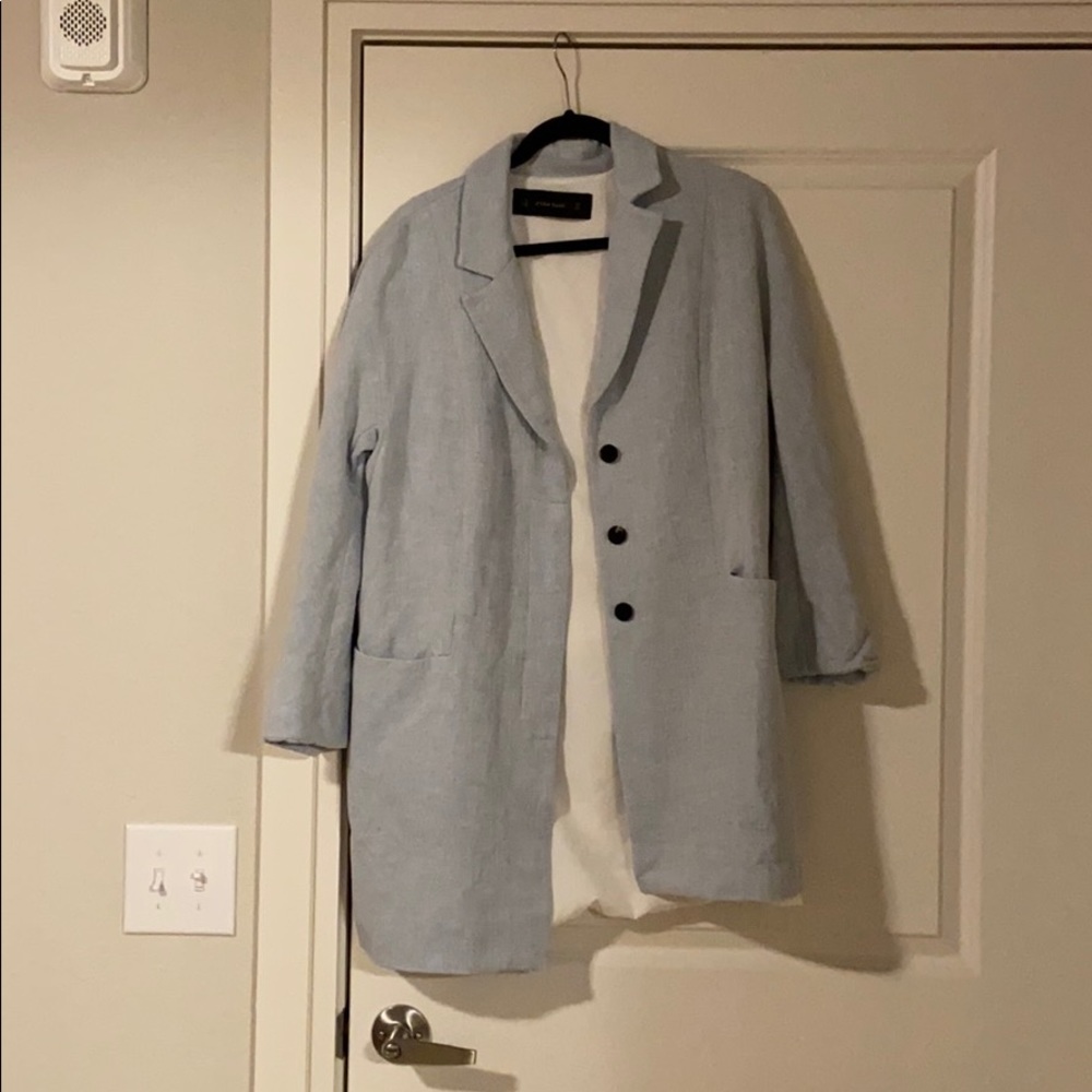 Zara Blue Jacket